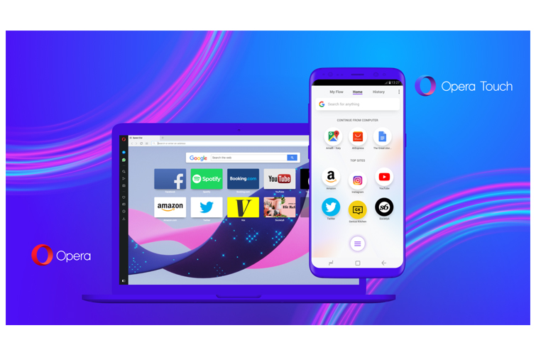Opera Launches a New Mobile Browser