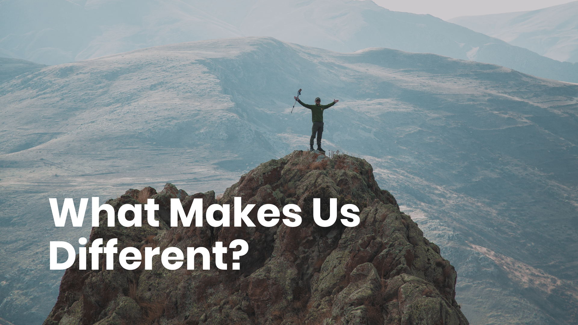 What Makes Us Different?