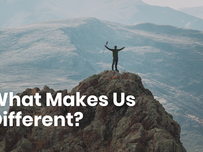 What Makes Us Different?