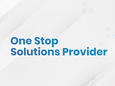 One Stop Solutions Provider